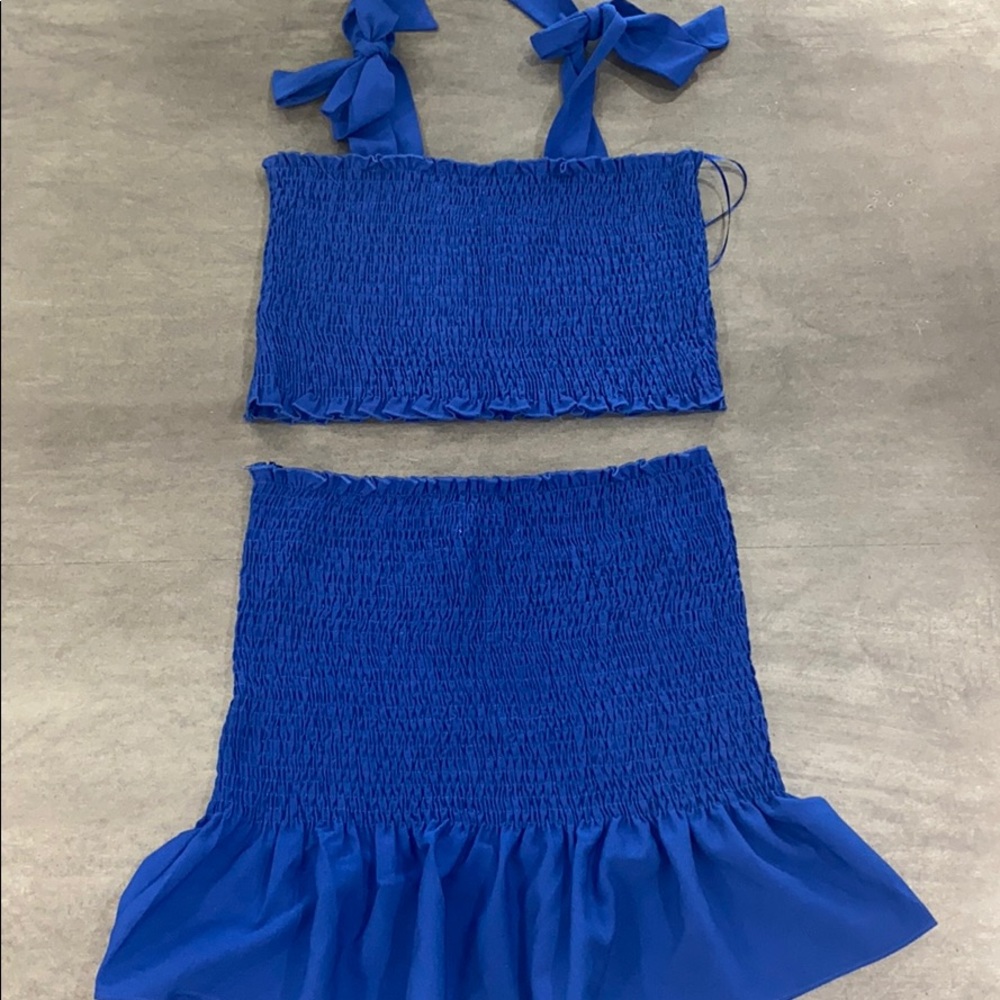 Two piece